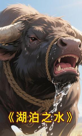 短剧《湖泊之水》海报