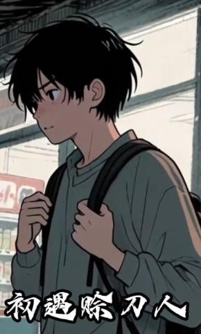 短剧《初遇赊刀人》海报