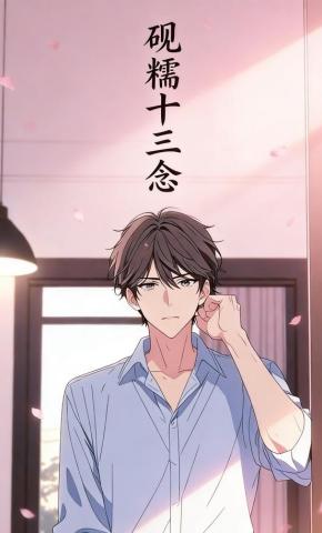短剧《砚糯十三念》海报