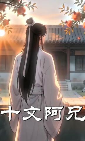 短剧《十文阿兄》海报