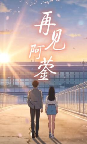 短剧《再见，阿蓥》海报