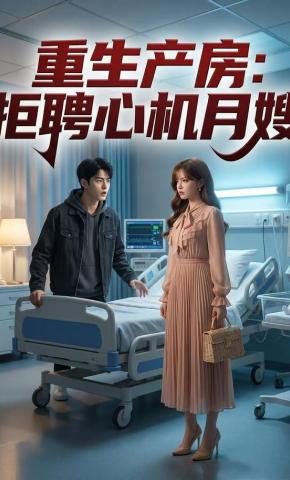 短剧《重生产房：拒聘心机月嫂》海报