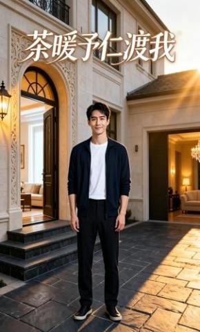 短剧《茶暖予仁渡我》海报