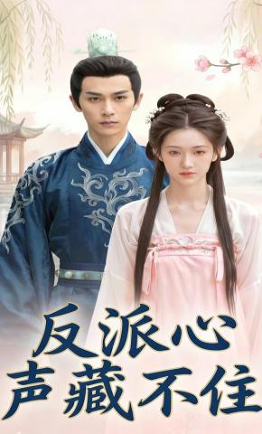 短剧《反派心声藏不住》海报