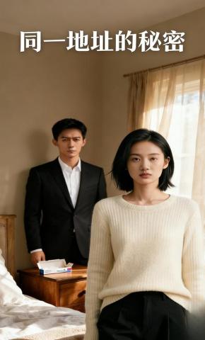 短剧《同一地址的秘密》海报