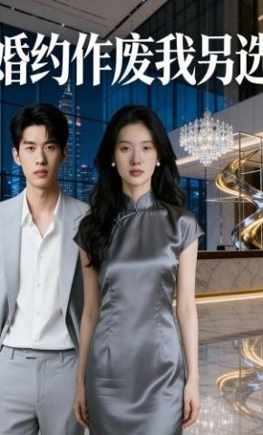 短剧《婚约作废我另选》海报