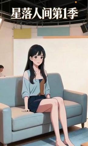 短剧《星落人间第1季》海报