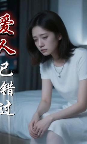 短剧《爱人已错过》海报