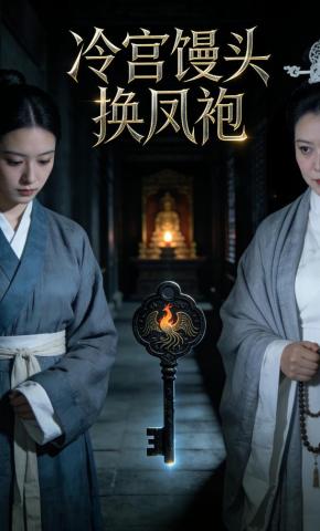 短剧《冷宫馒头换凤袍》海报