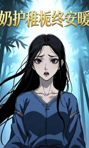 短剧《奶护稚栀终安暖》海报