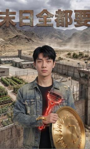 短剧《末日全都要》海报