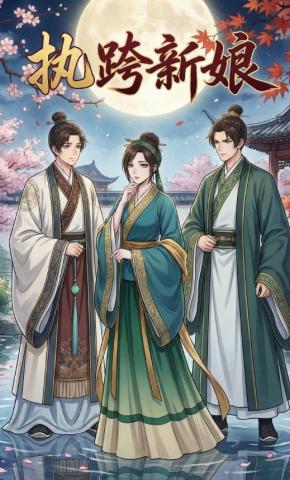 短剧《执跨新娘》海报