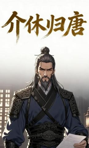 短剧《介休归唐》海报