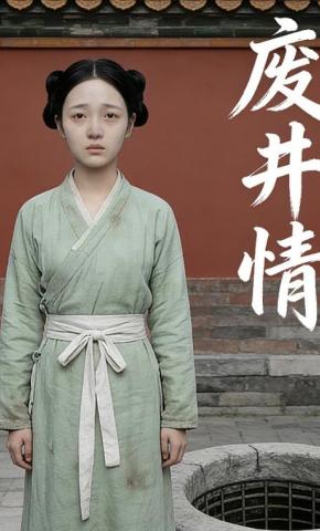 短剧《废井情》海报