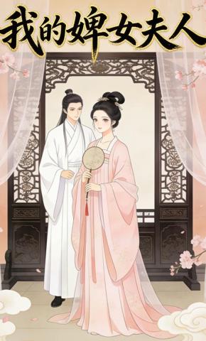 短剧《我的婢女夫人》海报