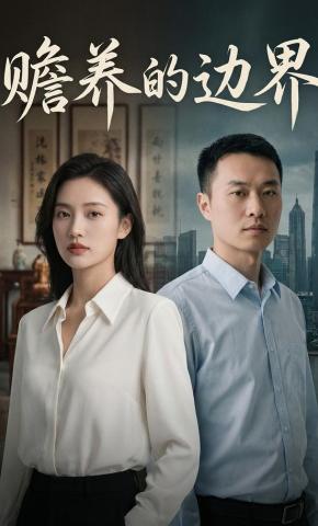 短剧《赡养的边界》海报