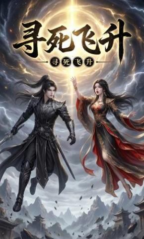 短剧《寻死飞升》海报