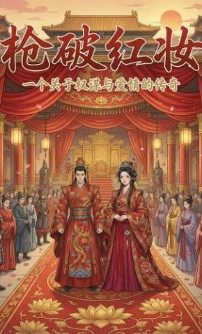 短剧《枪破红妆》海报