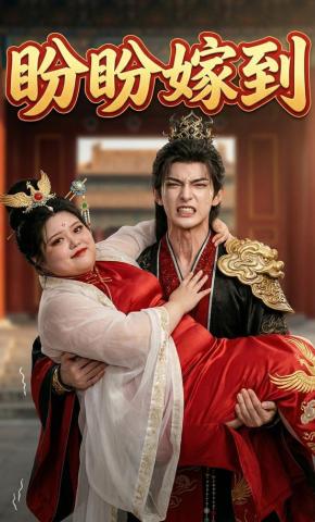 短剧《盼盼嫁到》海报