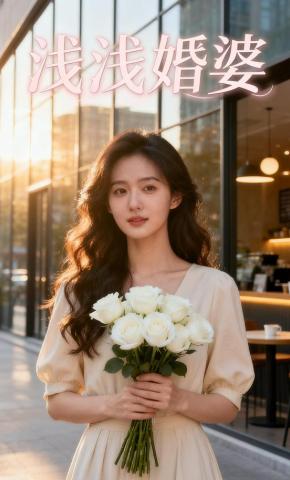 短剧《浅浅婚婆》海报