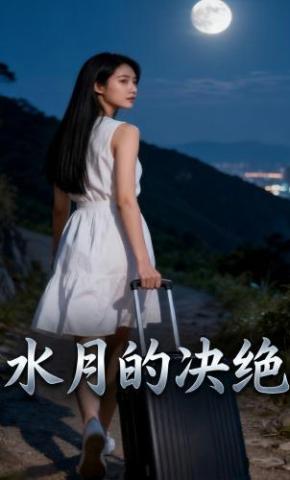 短剧《水月的决绝》海报