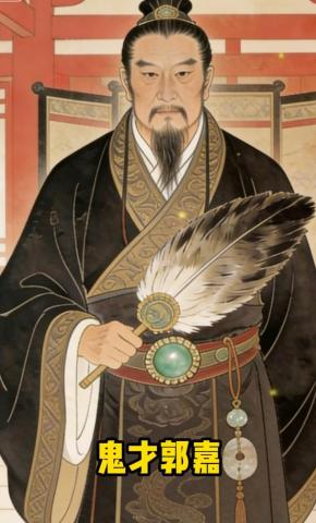 短剧《鬼才郭嘉》海报