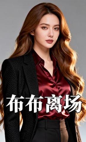 短剧《布布离场》海报