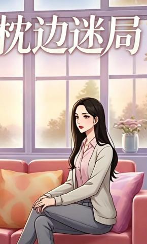 短剧《枕边迷局》海报