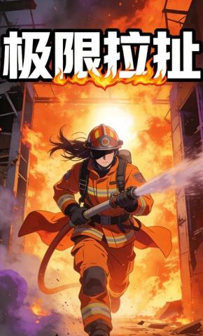 短剧《极限拉扯》海报