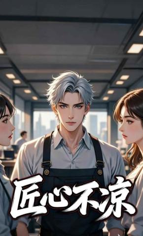 短剧《匠心不凉》海报