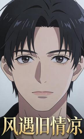 短剧《风遇旧情凉》海报