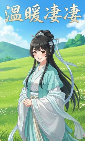 短剧《温暖凄凄》海报