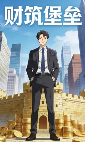 短剧《财筑堡垒》海报