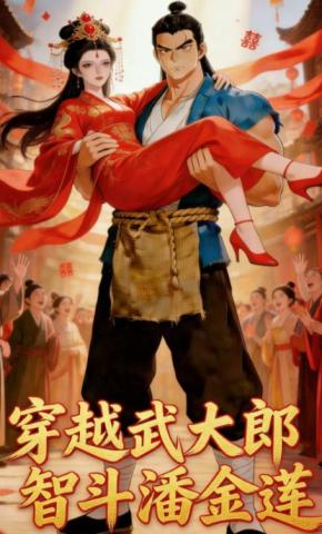 短剧《穿越武大郎智斗潘金莲》海报