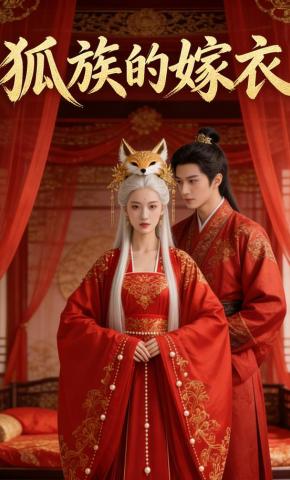 短剧《狐族的嫁衣》海报