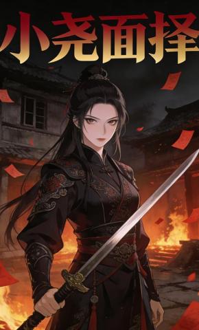 短剧《小尧面择》海报