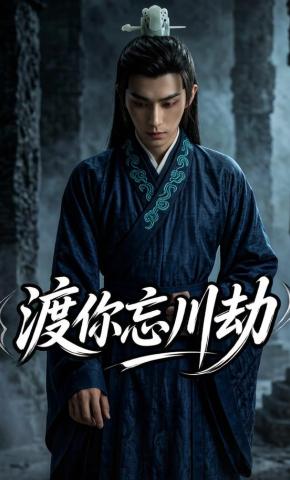 短剧《渡你忘川劫》海报