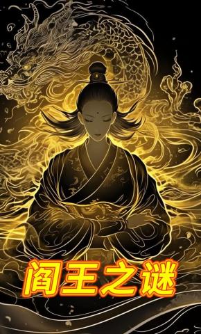 短剧《阎王之谜》海报