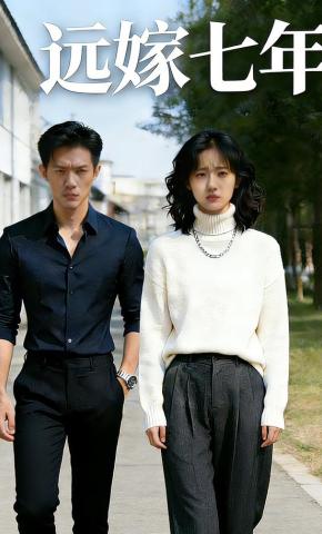 短剧《远嫁七年》海报