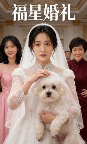 短剧《福星婚礼》海报