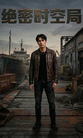 短剧《绝命时空局》海报