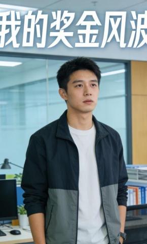 短剧《我的奖金风波》海报