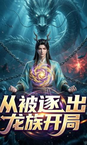 短剧《从被逐出龙族开局》海报