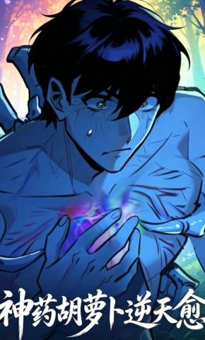 短剧《神药胡萝卜逆天愈》海报