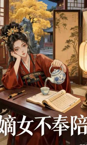 短剧《嫡女不奉陪》海报