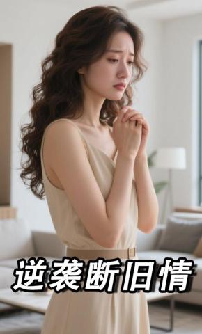 短剧《逆袭断旧情》海报