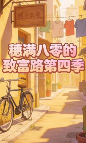 短剧《穗满八零的致富路第四季》海报