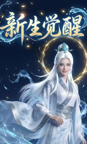 短剧《新生觉醒》海报