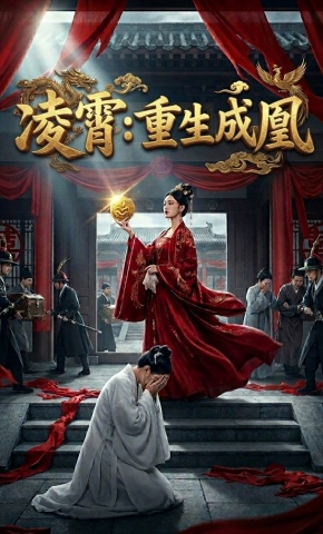 短剧《凌霄：重生成凰》海报