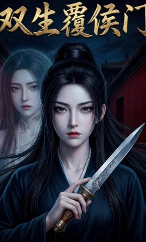 短剧《双生覆侯门》海报